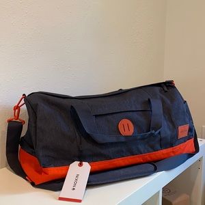 Nixon Pipes Duffel Bag